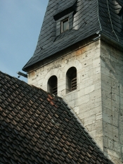 Kirchturm in Boimstorf
