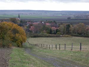 Landschaftsbild Dormhgelland