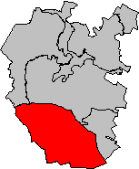 Karte Elm