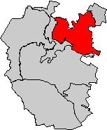 Karte Hasenwinkel