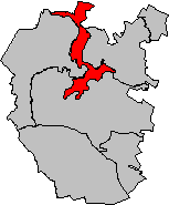 Karte Schuntertal