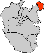 Karte Twlpstedter Lehmplatte
