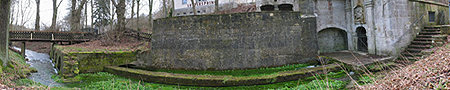 Barockes Quellenhaus