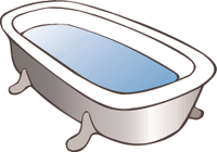 Badewanne