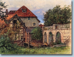 Herrenmhle Rckansicht