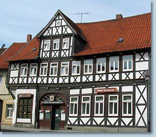 Ehemaliges Brauhaus